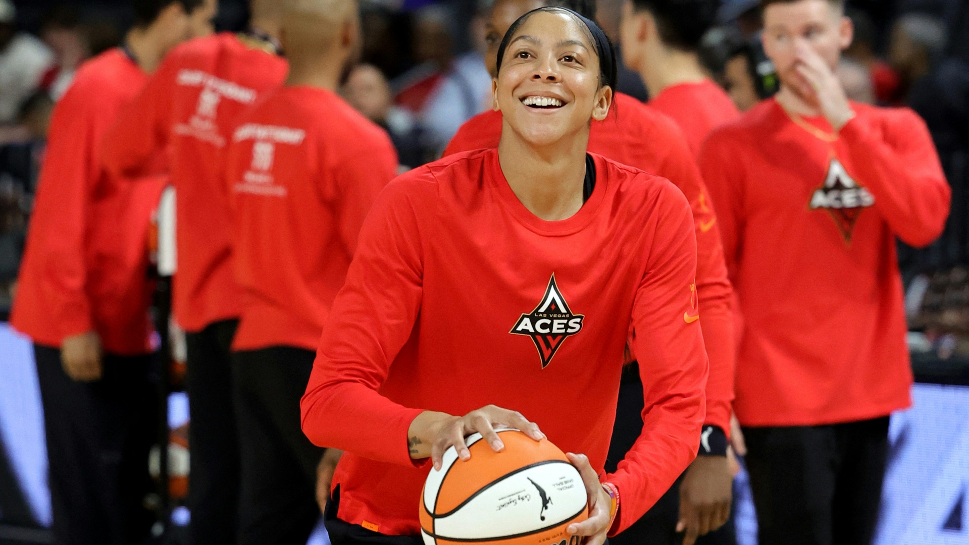 Candace Parker beendet Karriere