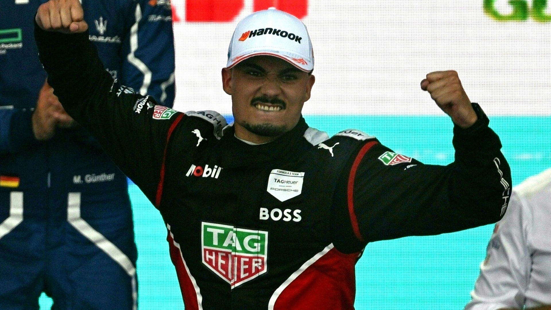Wehrlein jubelt in Miami