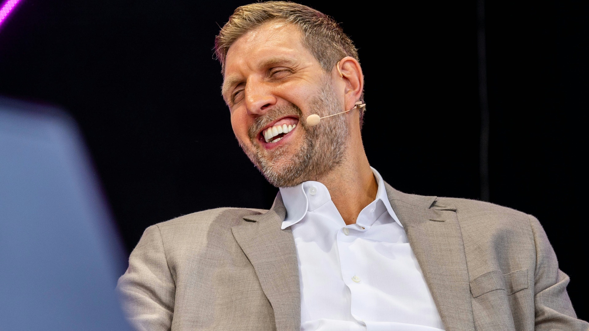 Dirk Nowitzki ist die deutsche Basketball-Legende
