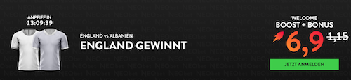 england boost neobet 21.3.