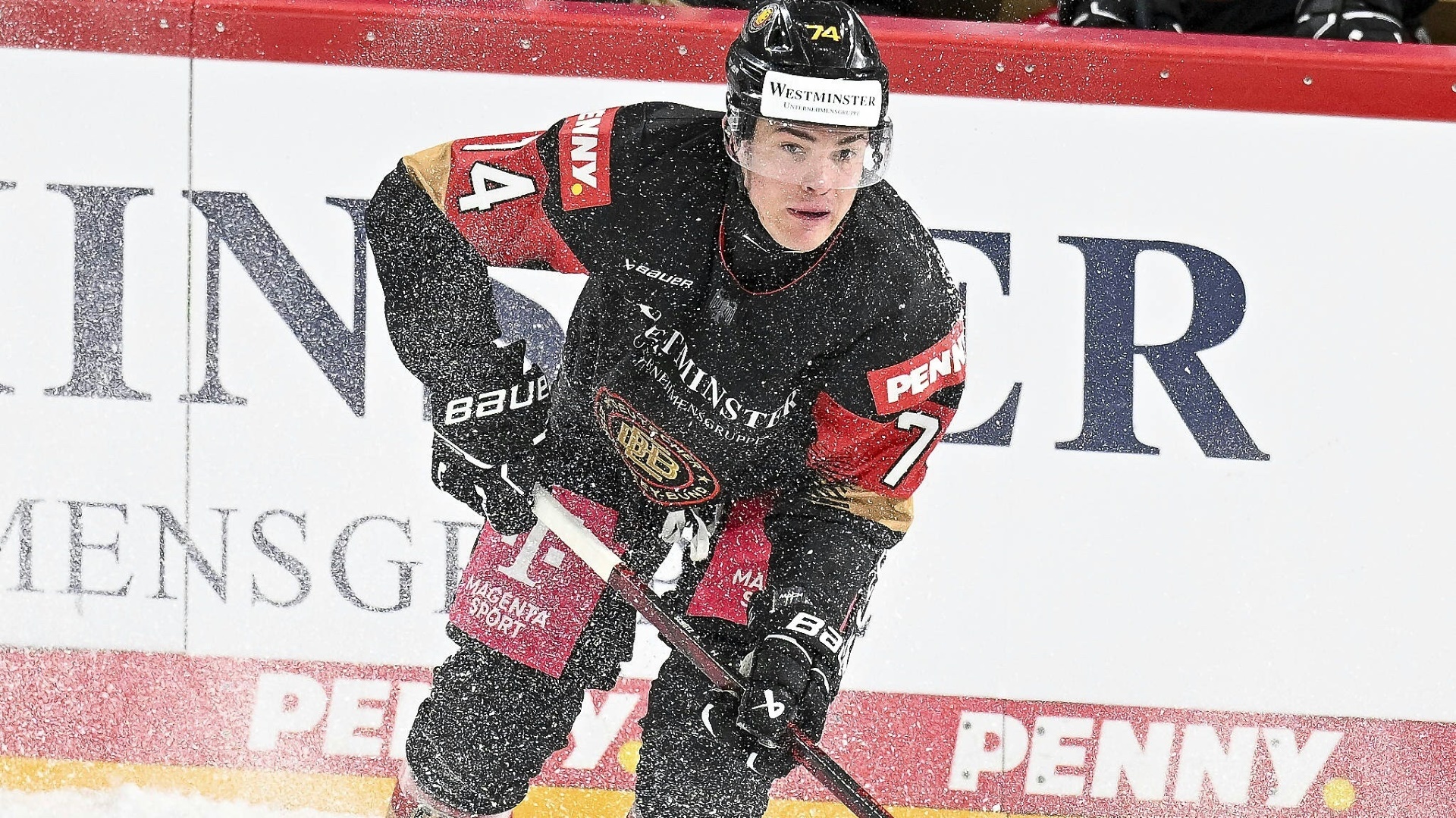 Wechselt nach Mannheim: Justin Schütz