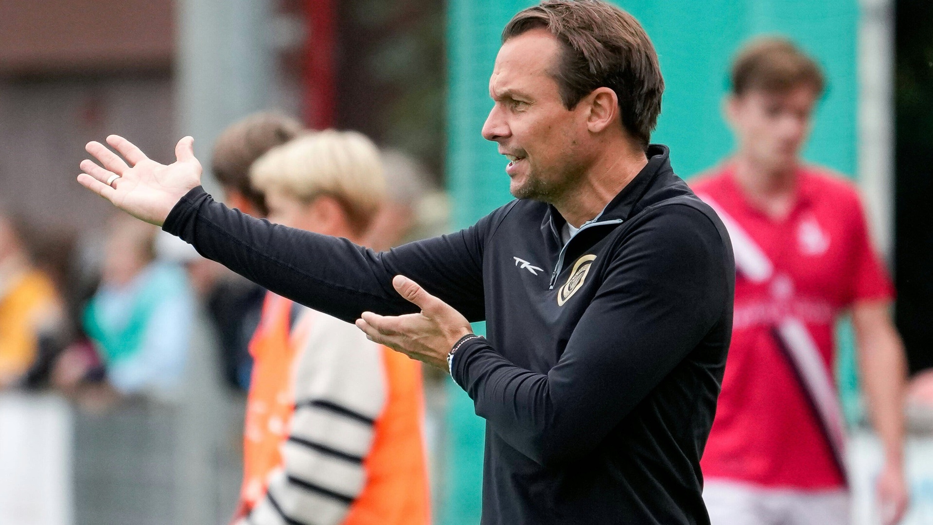 Witthaus will mit den DHB-Männern den Hallen-Titel