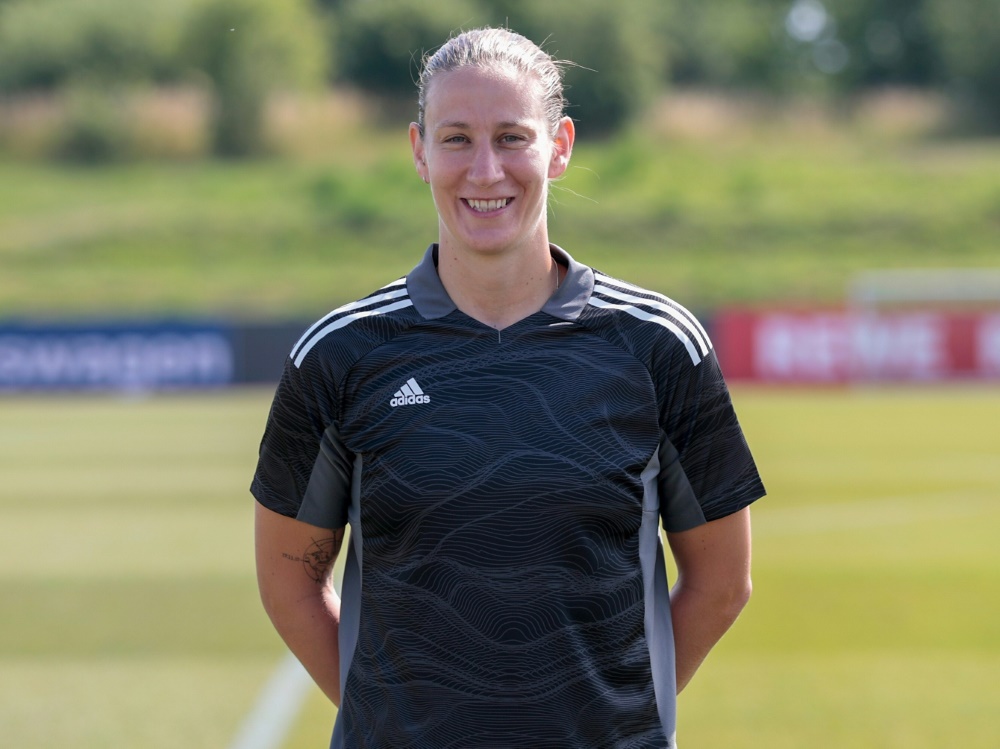 DFB-Frauen setzten Zeichen nach Krebsdiagnose bei Berger