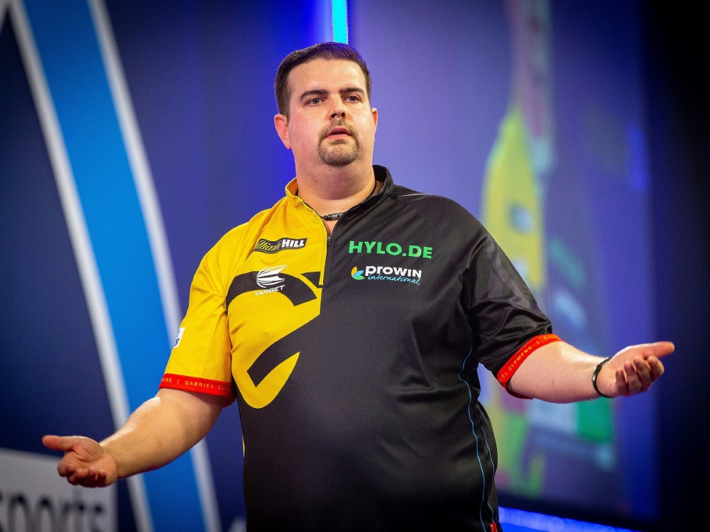 Gabriel Clemens mit einem souveränem Sieg bei den UK Open