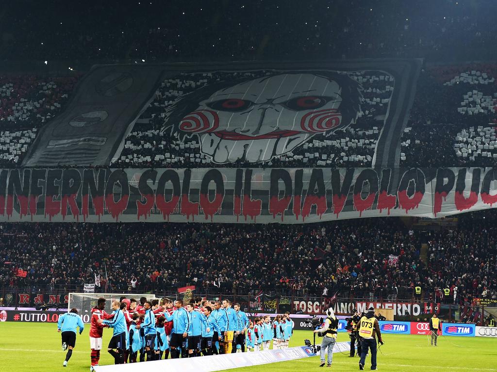 Serie A: AC Milan - Inter