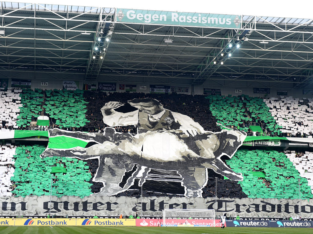 Bundesliga: Gladbach - Köln