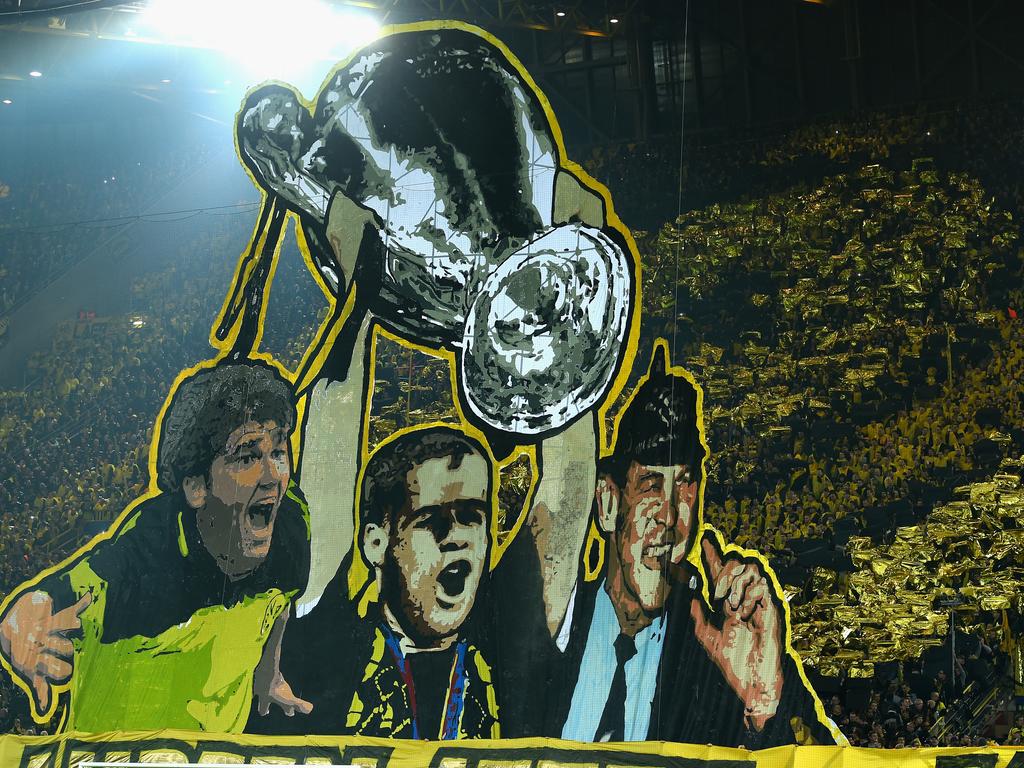 Champions League: BVB - Juve
