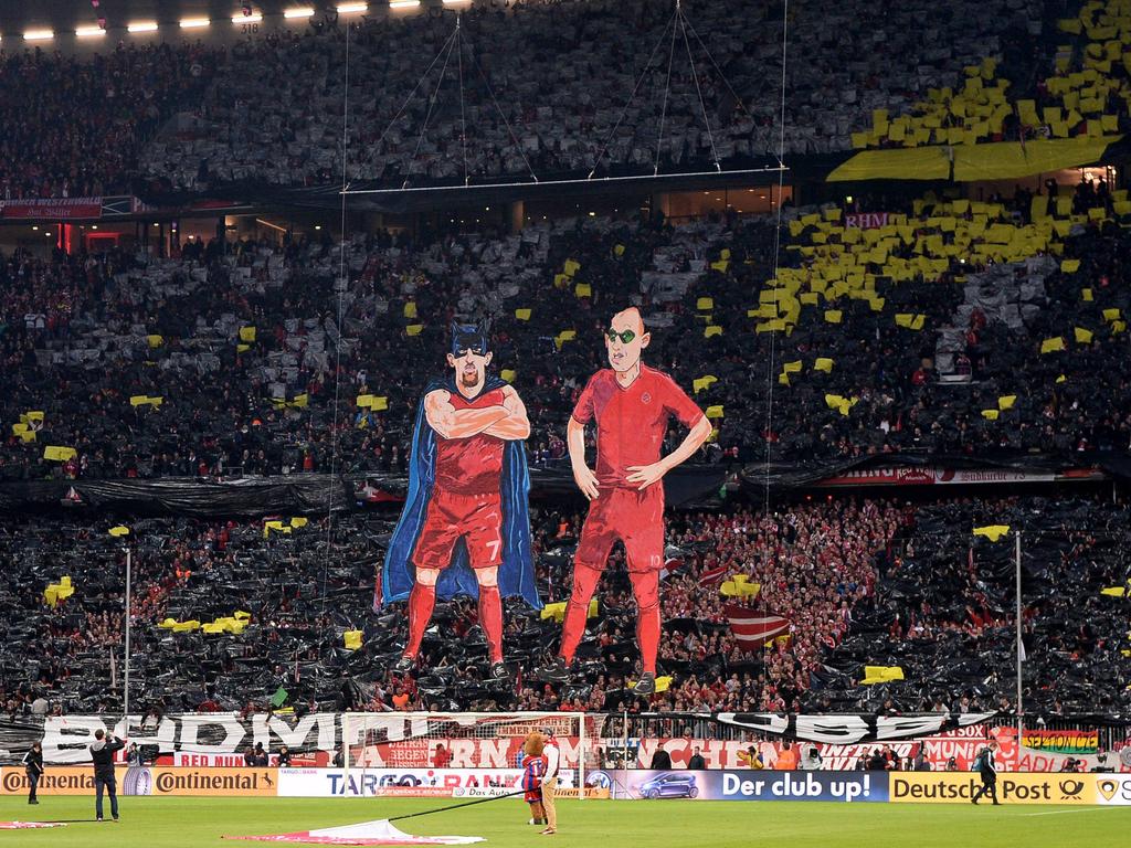 DFB Pokal: Bayern - BVB