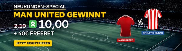 man utd merkur bets, 8.5.