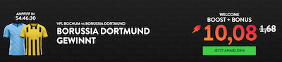 Neo.bet Boost BVB, 15.2.