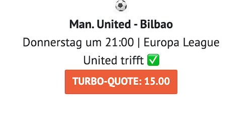 ODDSET, 8.5. ManUtd