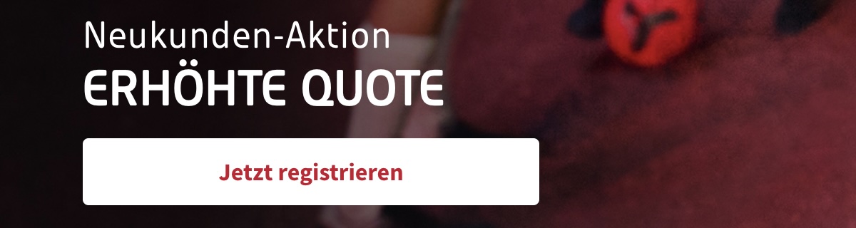 Tipico Quotenboost aktivieren